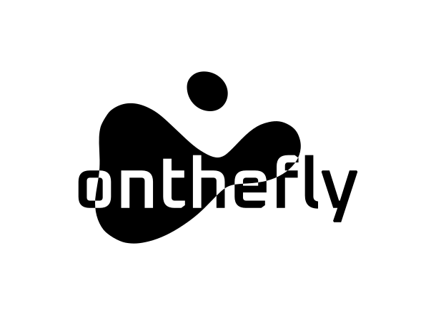 Logo des Projekts on-the-fly