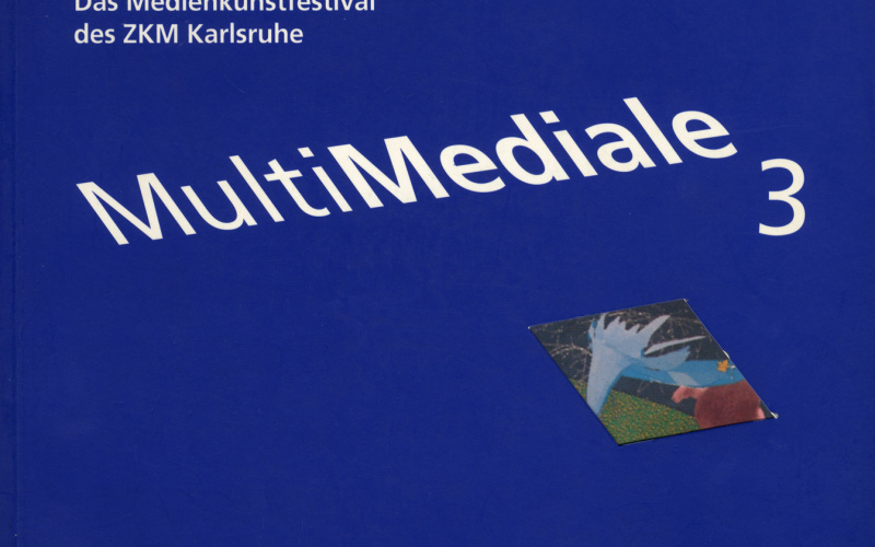 Cover der Publikation »MultiMediale 3«