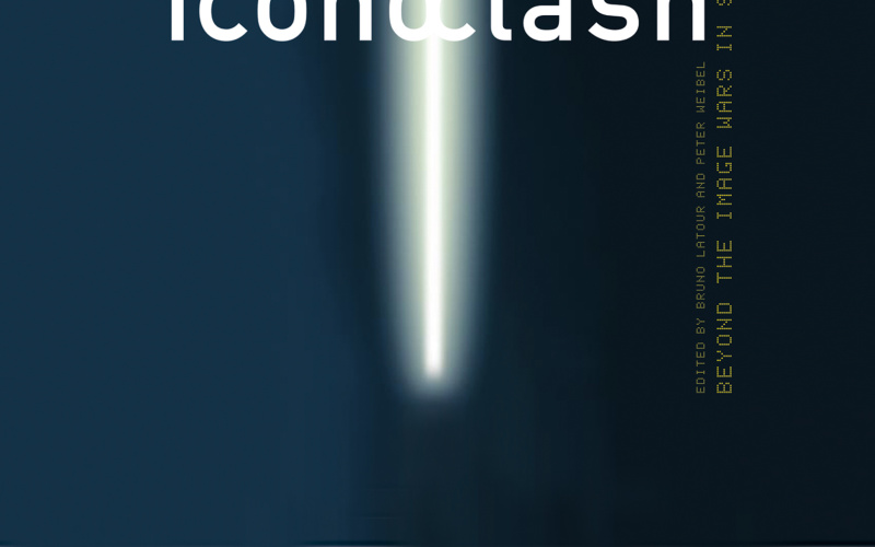 Cover der Publikation »Iconoclash«