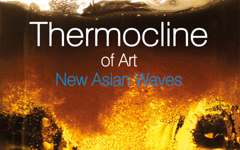 Cover der Publikation »Thermocline of Art«