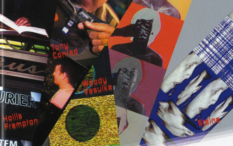 Cover der Publikation »Mindframes. Media Study at Buffalo 1973–1990«