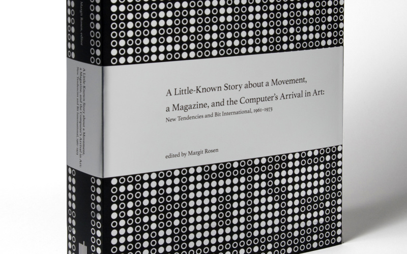 A Little-Known Story About a Movement, a Magazine, and the Computer's Arrival in Art