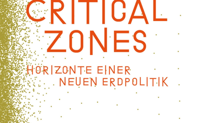 Cover des Critical Zones Fieldbook