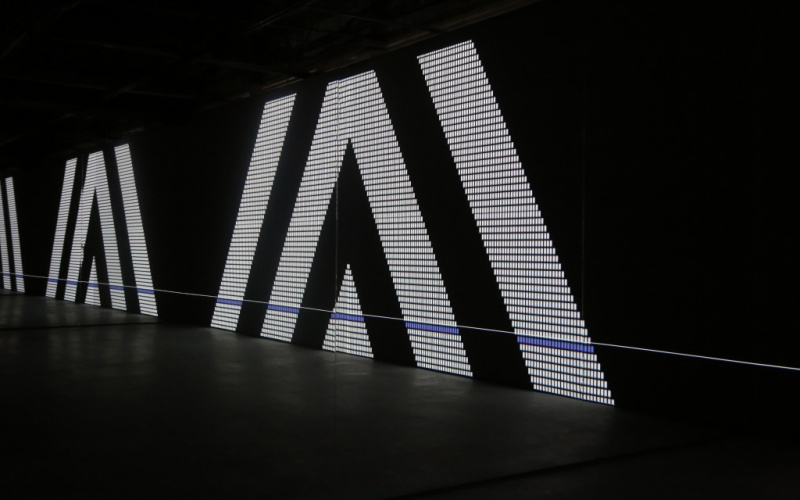 »Unitape« von Carsten Nicolai 