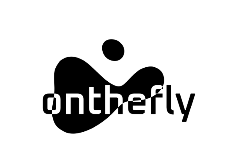 Logo des Projekts on-the-fly